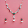 Nature's Bloom Pearl Set