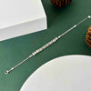 Pave Line Bracelet