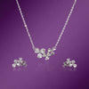 Floral Frost Elegance Set