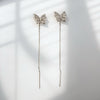 Butterfly Dangle Earrings