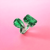 Evergreen Elegance Ring