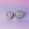 Solitaire Glamour Glow Earring