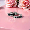Stella Black Bali Earring
