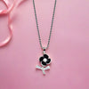 Dark Petal Necklace