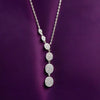 Linear Light Necklace