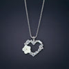 The Adoring Heart Necklace