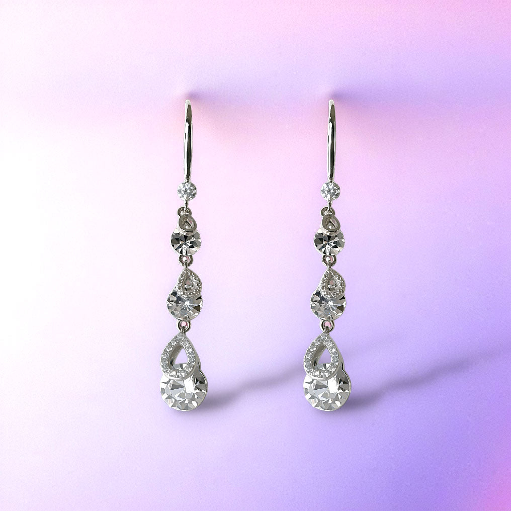 noor drops earring