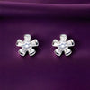 Crystalline Daisy Earring