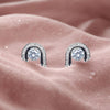 Aurora Arc Earring