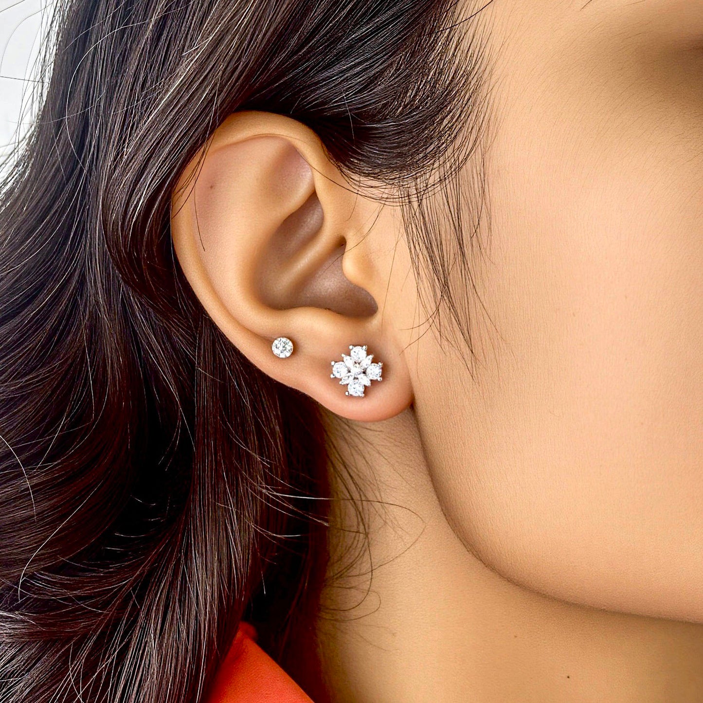 Lumina Cubes Earrings