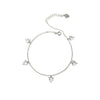 Radiant Bliss Heart Bracelet