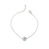 Luminous Evil Eye Bracelet