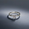 Willow Diamond Rings