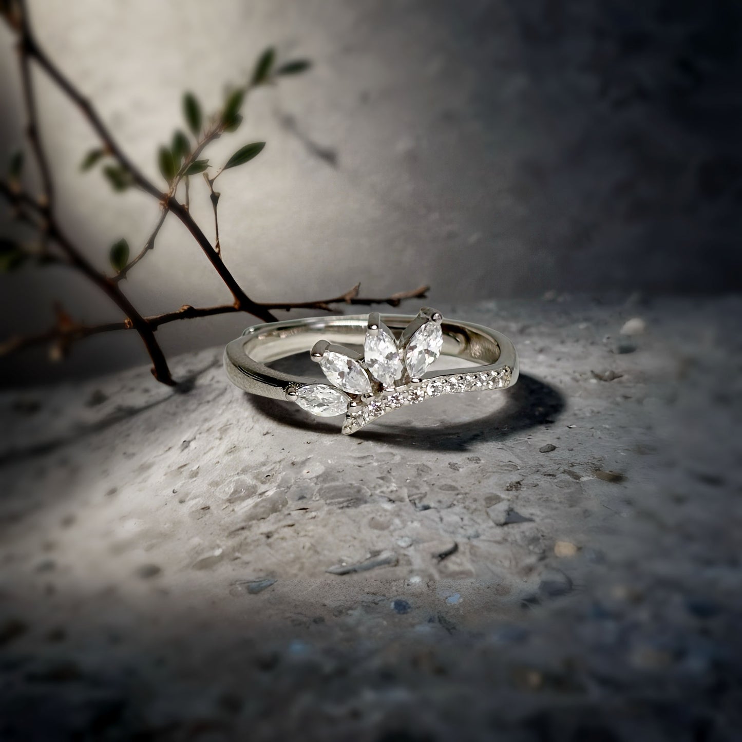 pristine rings