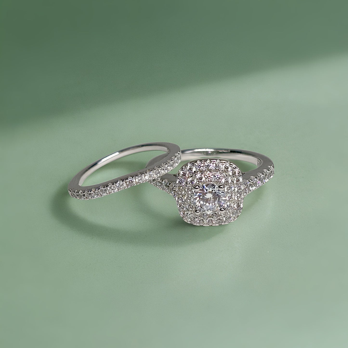 astra duo ring set