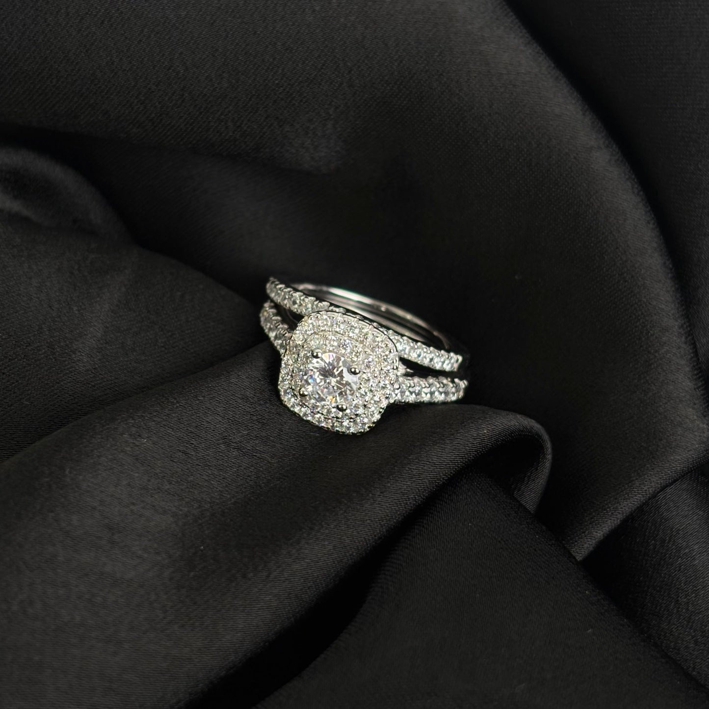 astra duo ring set