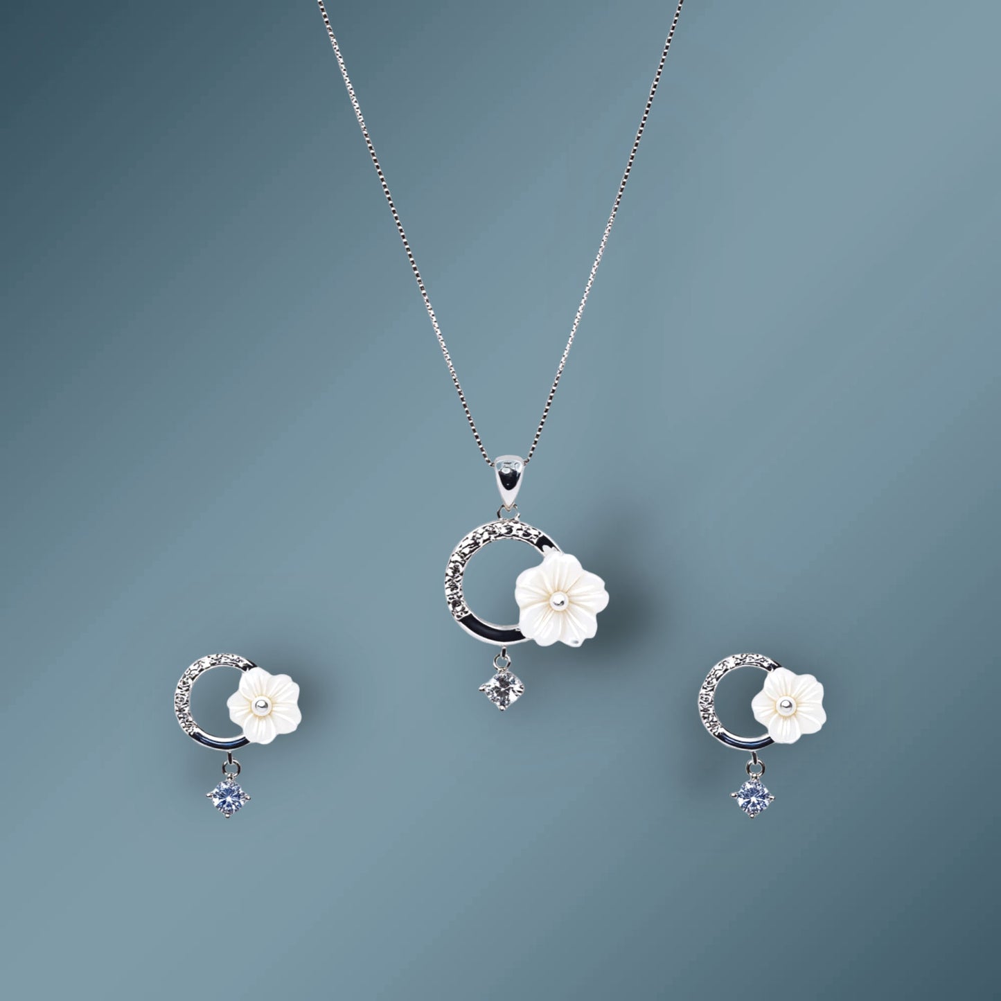 floral orbit elegance set