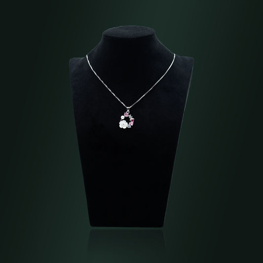Garland Gem Necklace