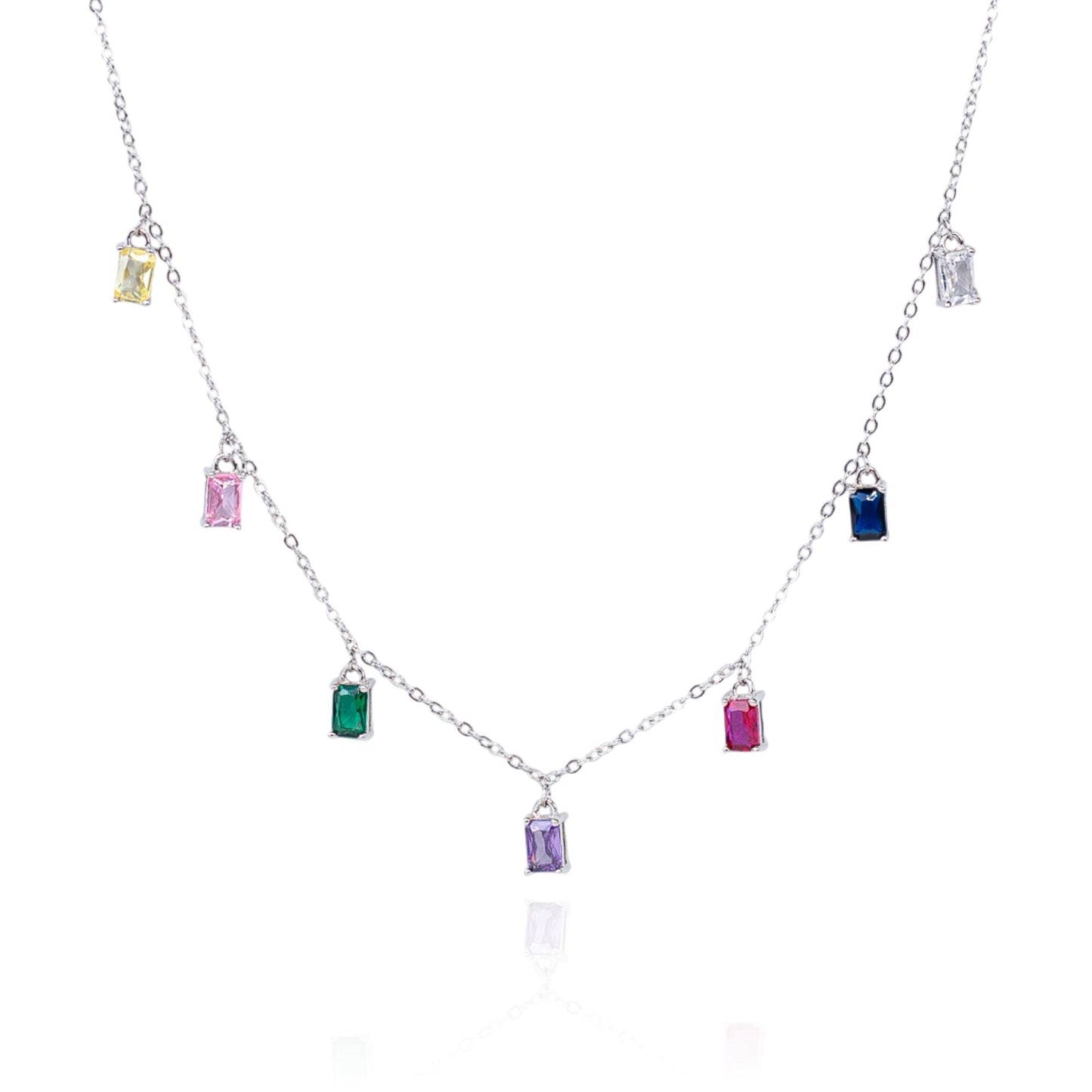 Sterling Multi Colors Shimmers