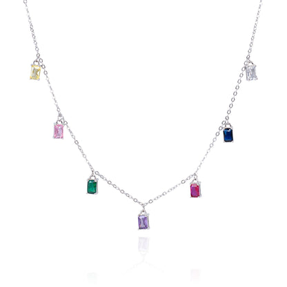 Sterling Multi Colors Shimmers