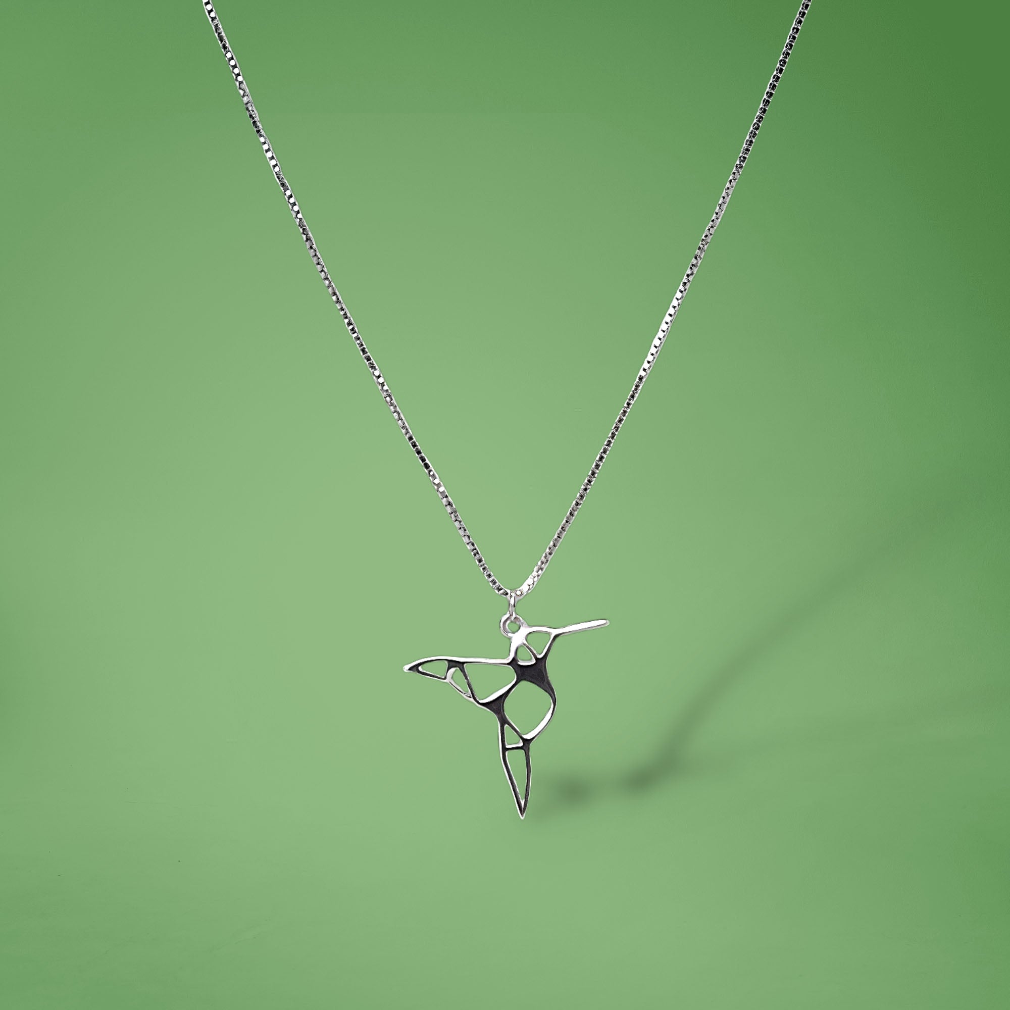 Freedom Flight Necklace