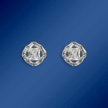 Luminous Prism Studs