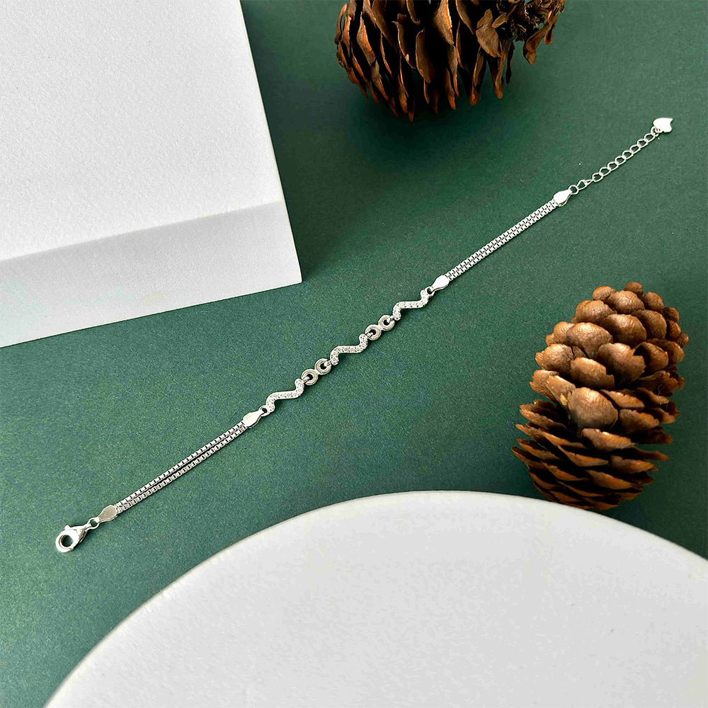 Winding Grace Bracelet