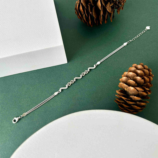 Winding Grace Bracelet