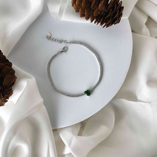 Secret Heart Bracelet