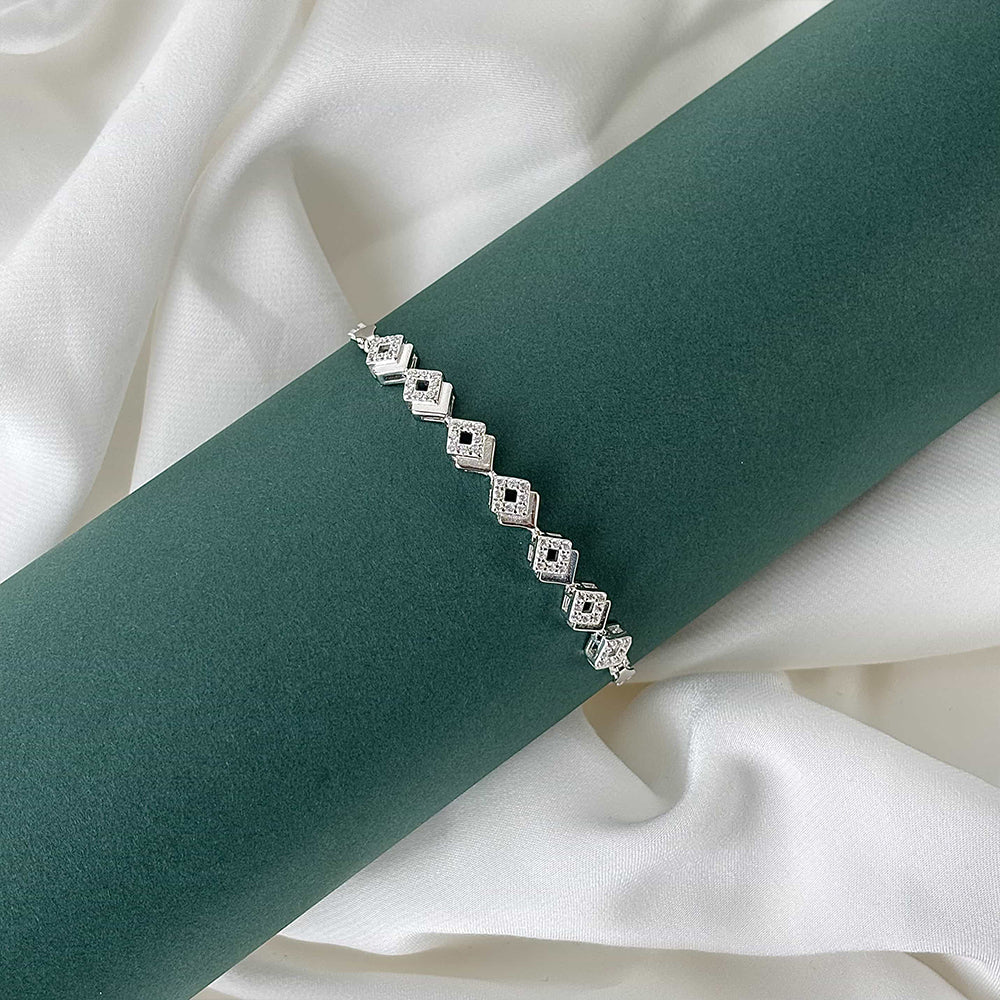 Frame Link Bracelet