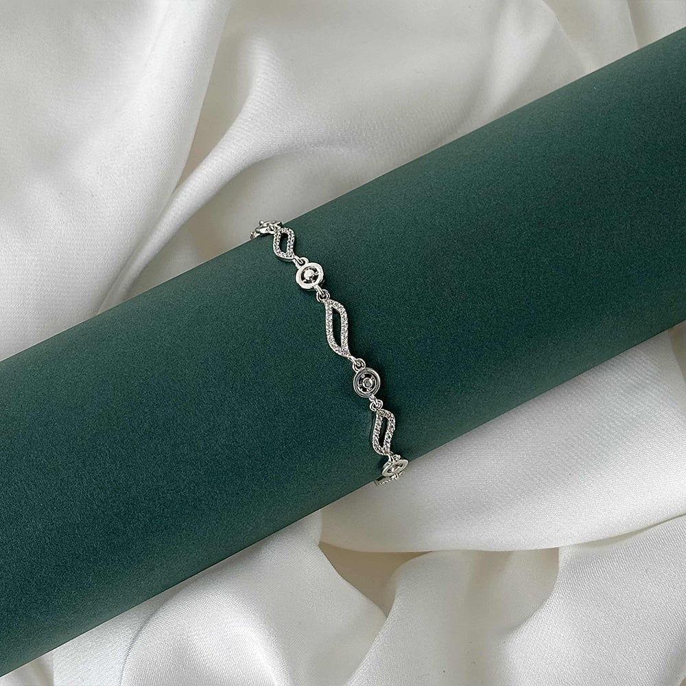 Orbit Link Bracelet