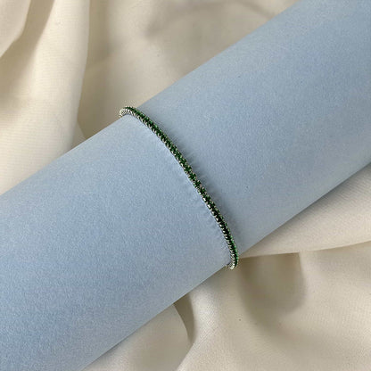 Midnight Ivy Bracelet