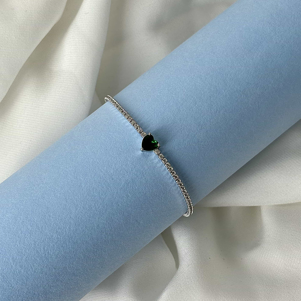 Secret Heart Bracelet