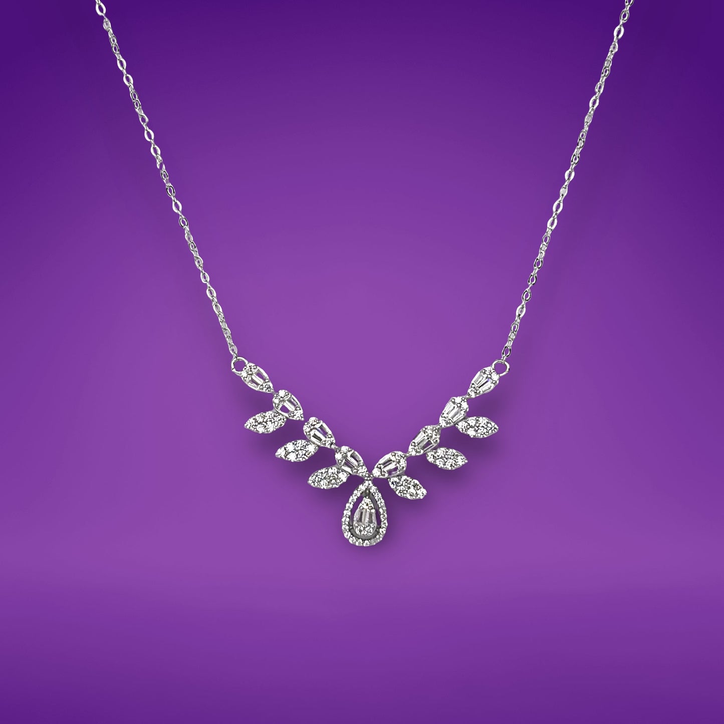 Royal Bloom Necklace