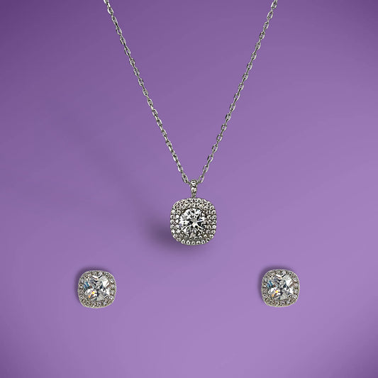 Elegant Shine Square Set