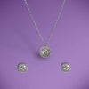 Elegant Shine Square Set