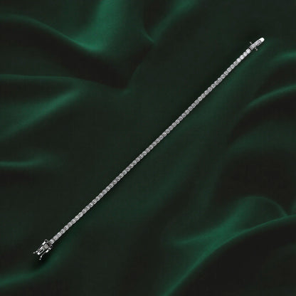 Eternal Luxe Tennis Bracelet