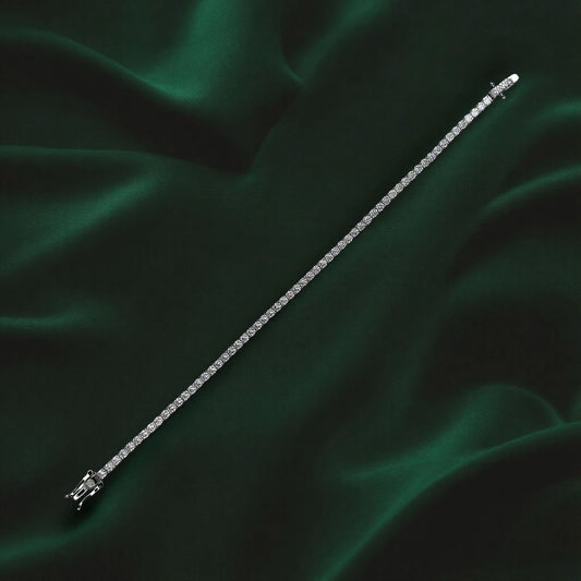 Eternal Luxe Tennis Bracelet