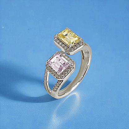 Twilight Spark Ring