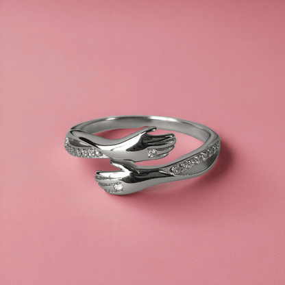 Hug of Love Ring