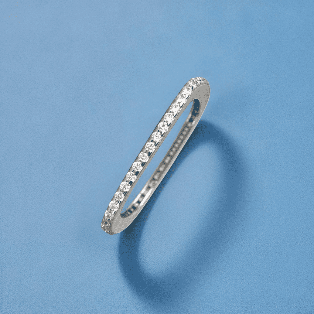 Dazzle Eternity Band