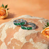 Stella Green Bali Earring