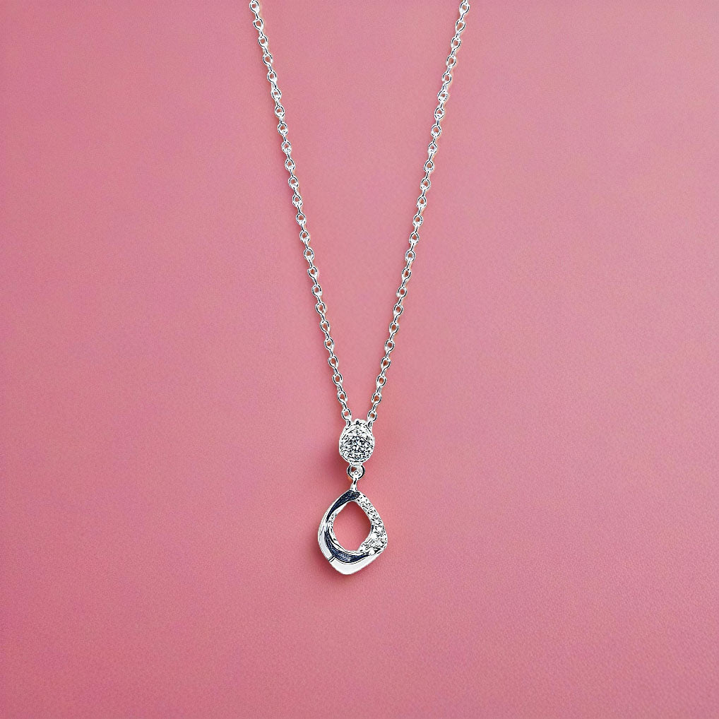 Serene Glow Necklace