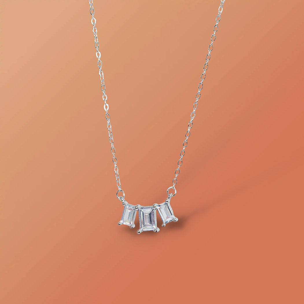 Ice Fragment Necklace