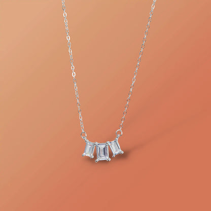 Ice Fragment Necklace