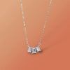 Ice Fragment Necklace