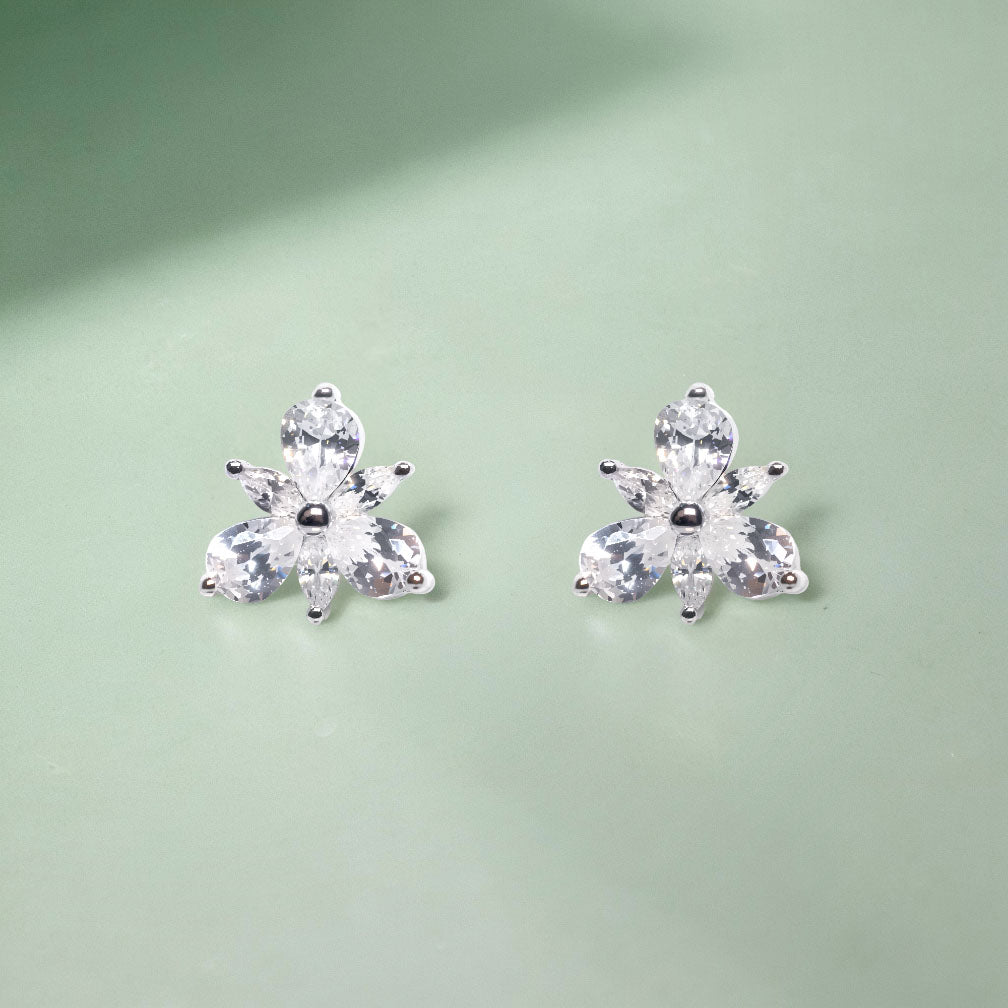 Starlight Petals Earrings
