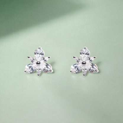 Starlight Petals Earrings