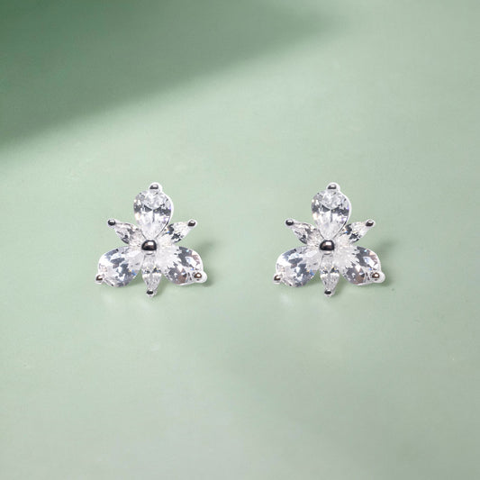 Starlight Petals Earrings