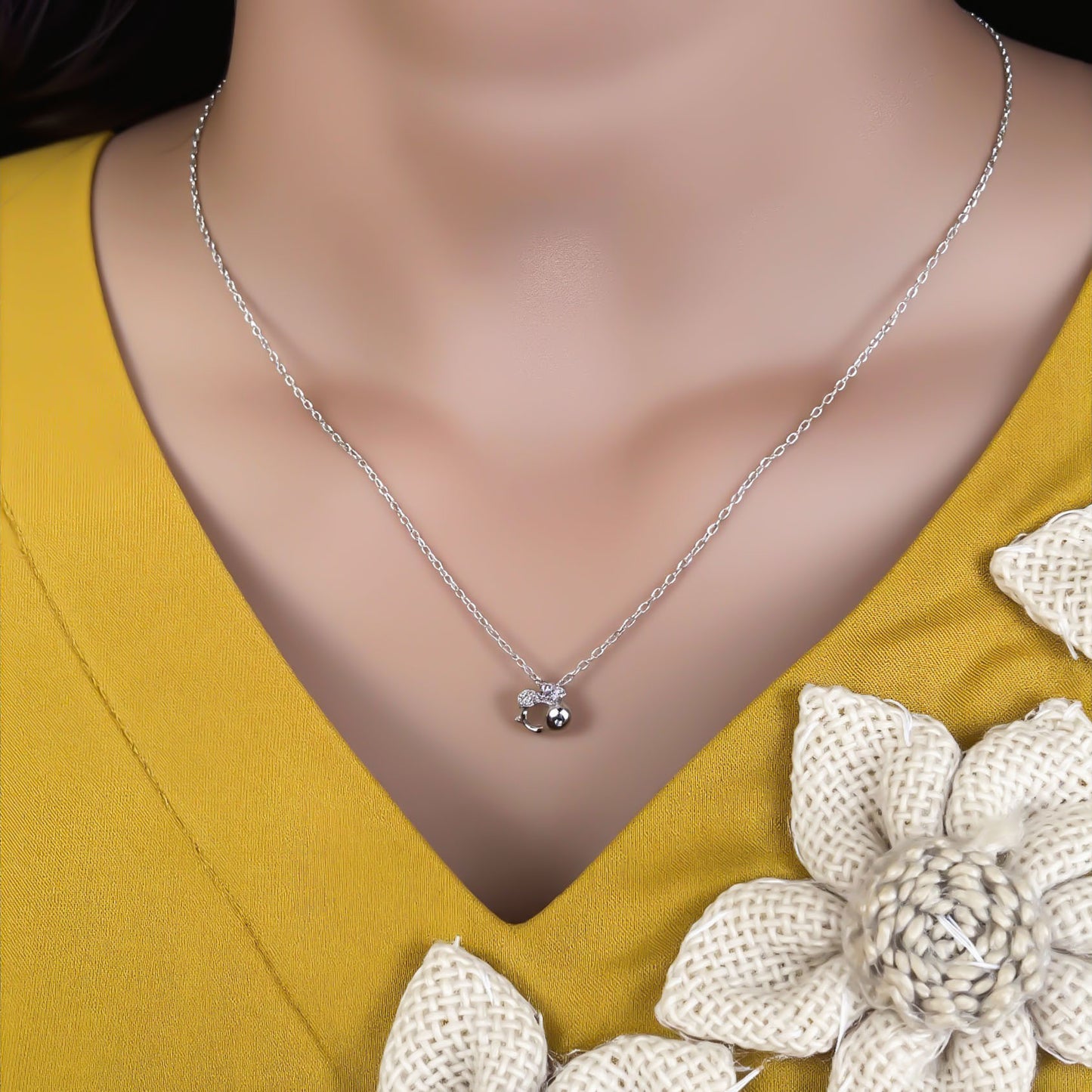 Oceanic Playmate Silver Set